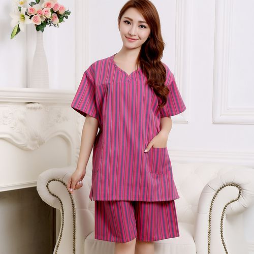 特价汗蒸服 纯棉 高档